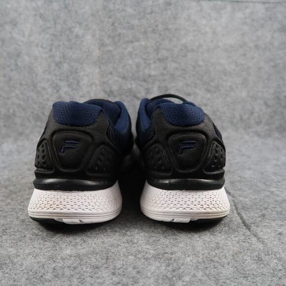 Fila Shoes Mens 10 Athletic Trainers Running Sport Comfort Memory Foam Walking - Picture 5 of 11